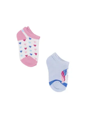 2 Pair Socks