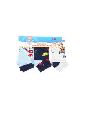 3 Pair Socks