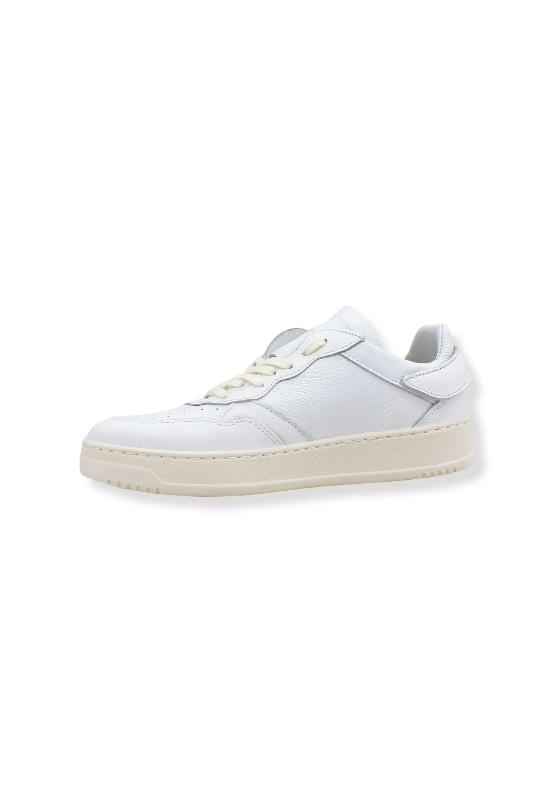 4LINE Fourline Sneaker Low Max Bianco X01