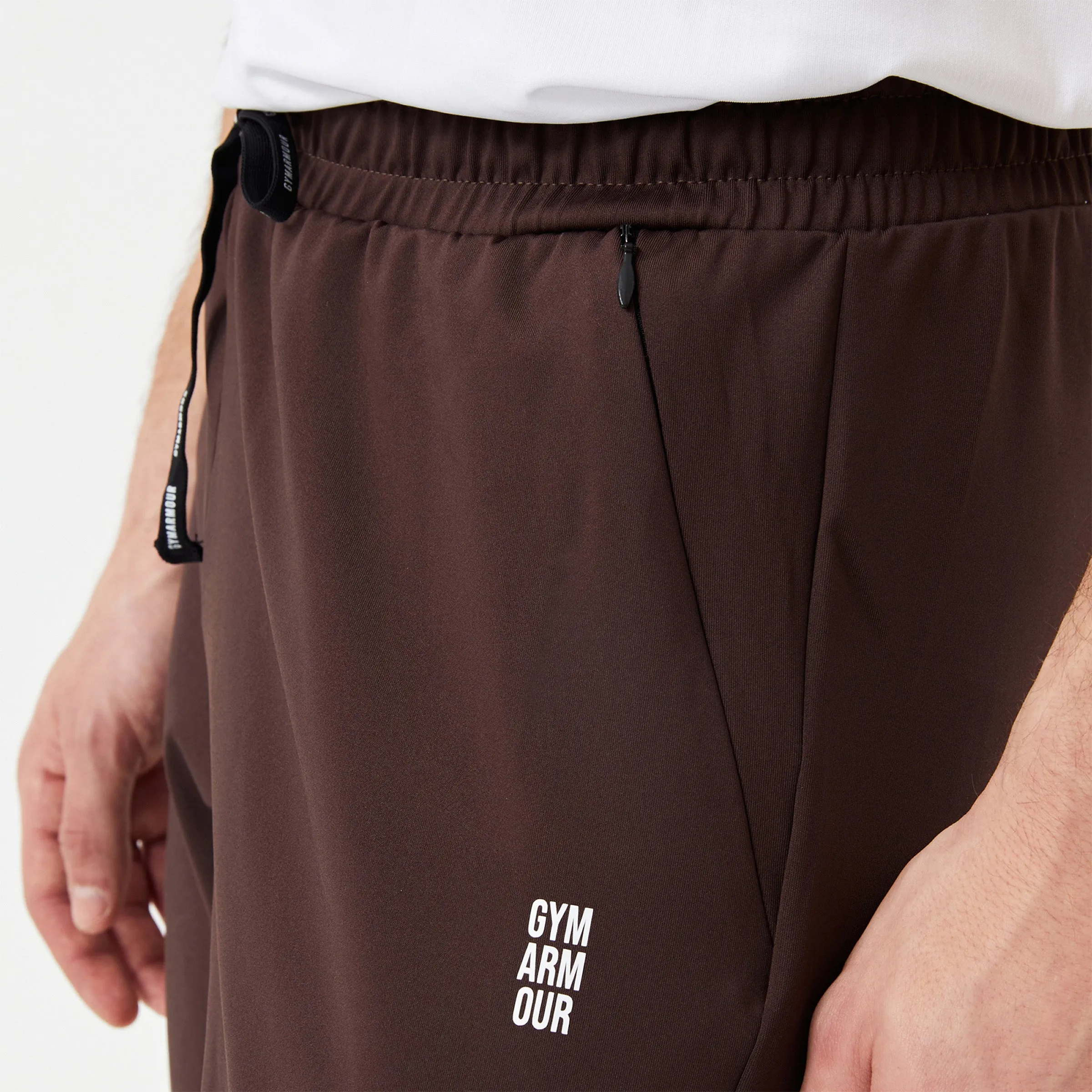 Accelerate Joggers (Brown)