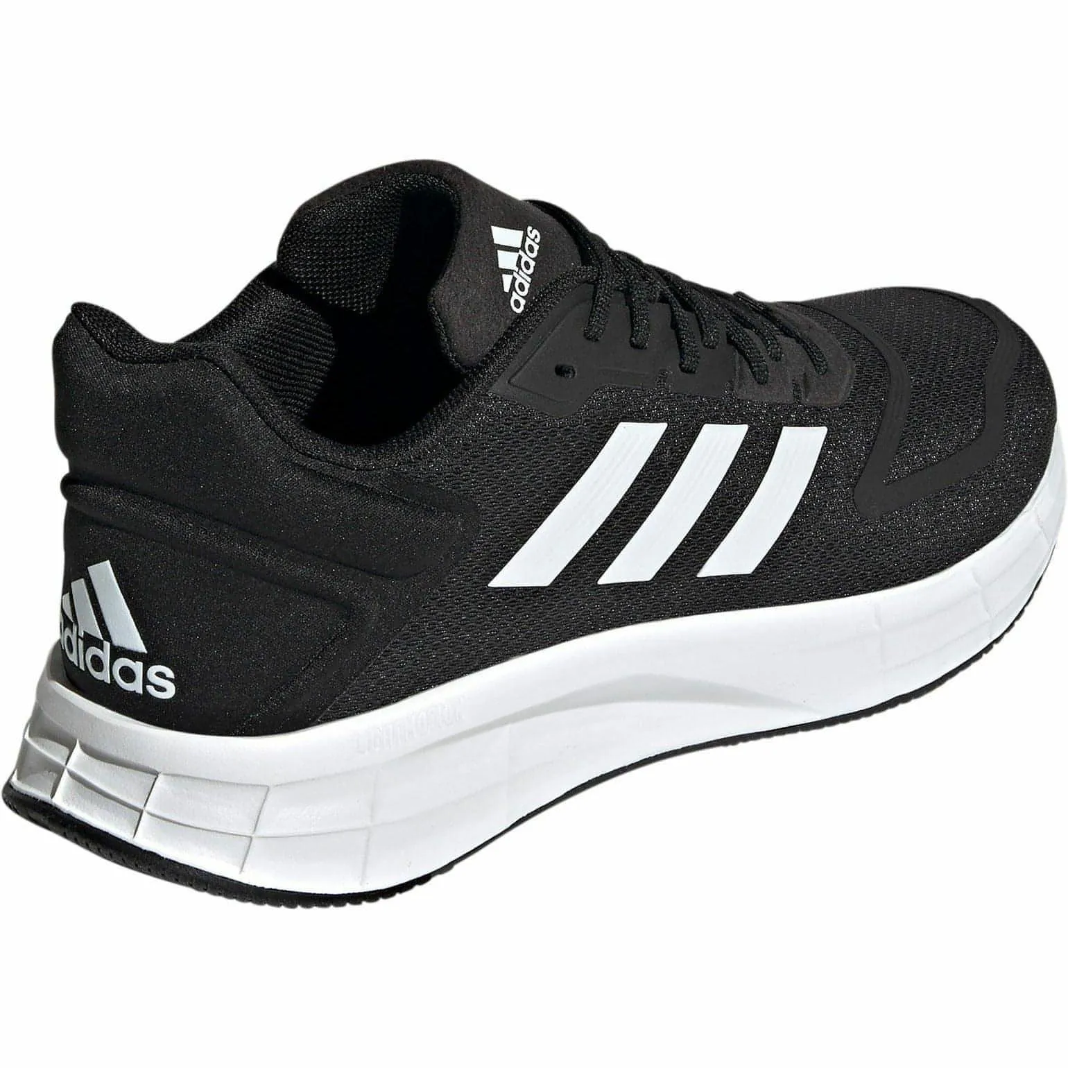 adidas Duramo 10 Mens Running Shoes - Black