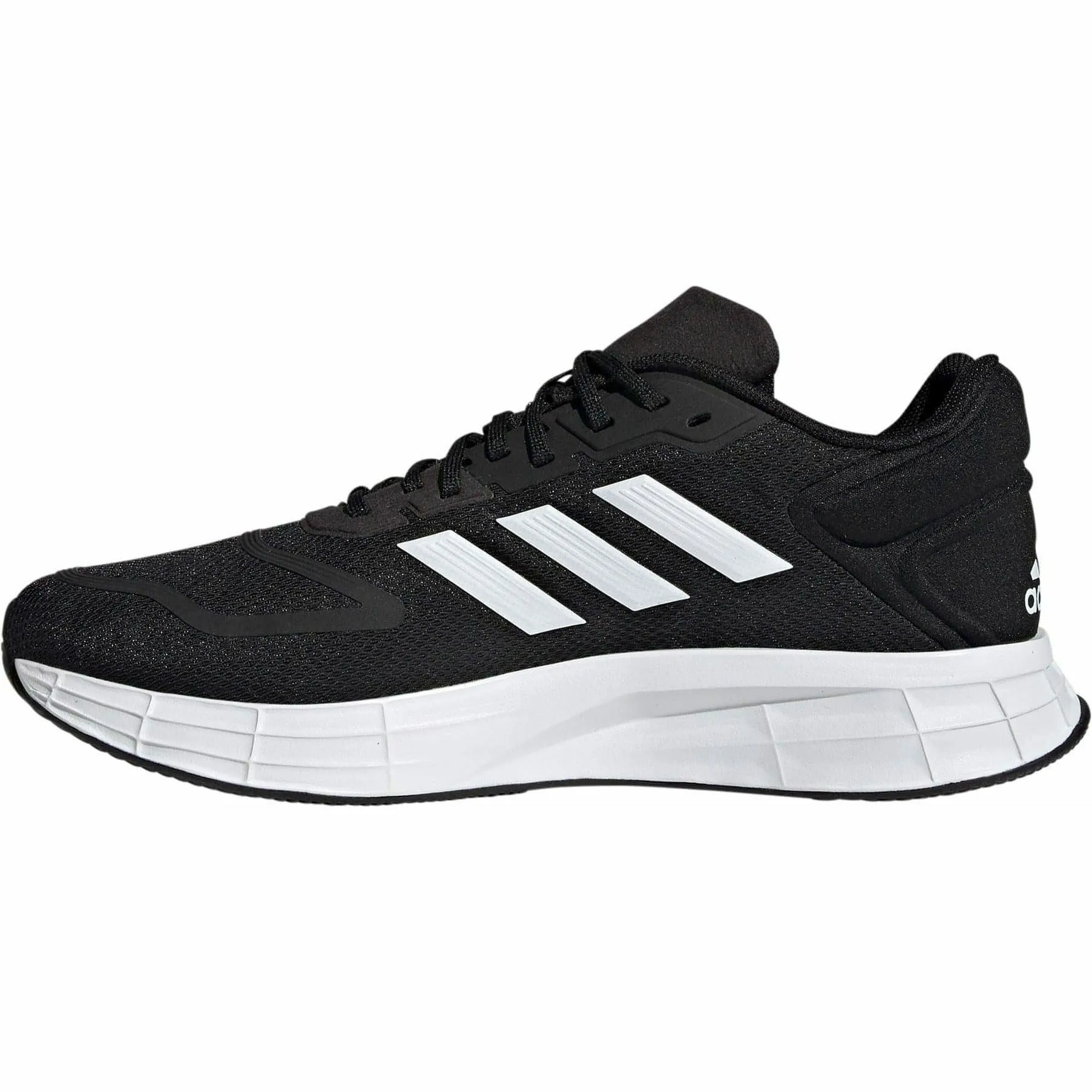 adidas Duramo 10 Mens Running Shoes - Black