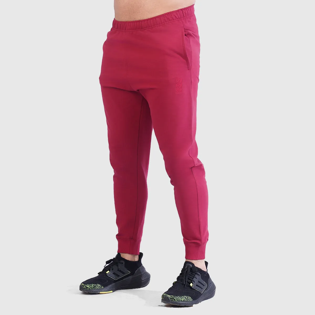 Advance Joggers (Burgundy)