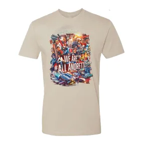 #ALL ANDRETTI T-SHIRT