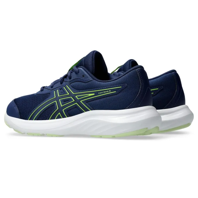 ASICS Contend 9 GS Kids Running Shoes