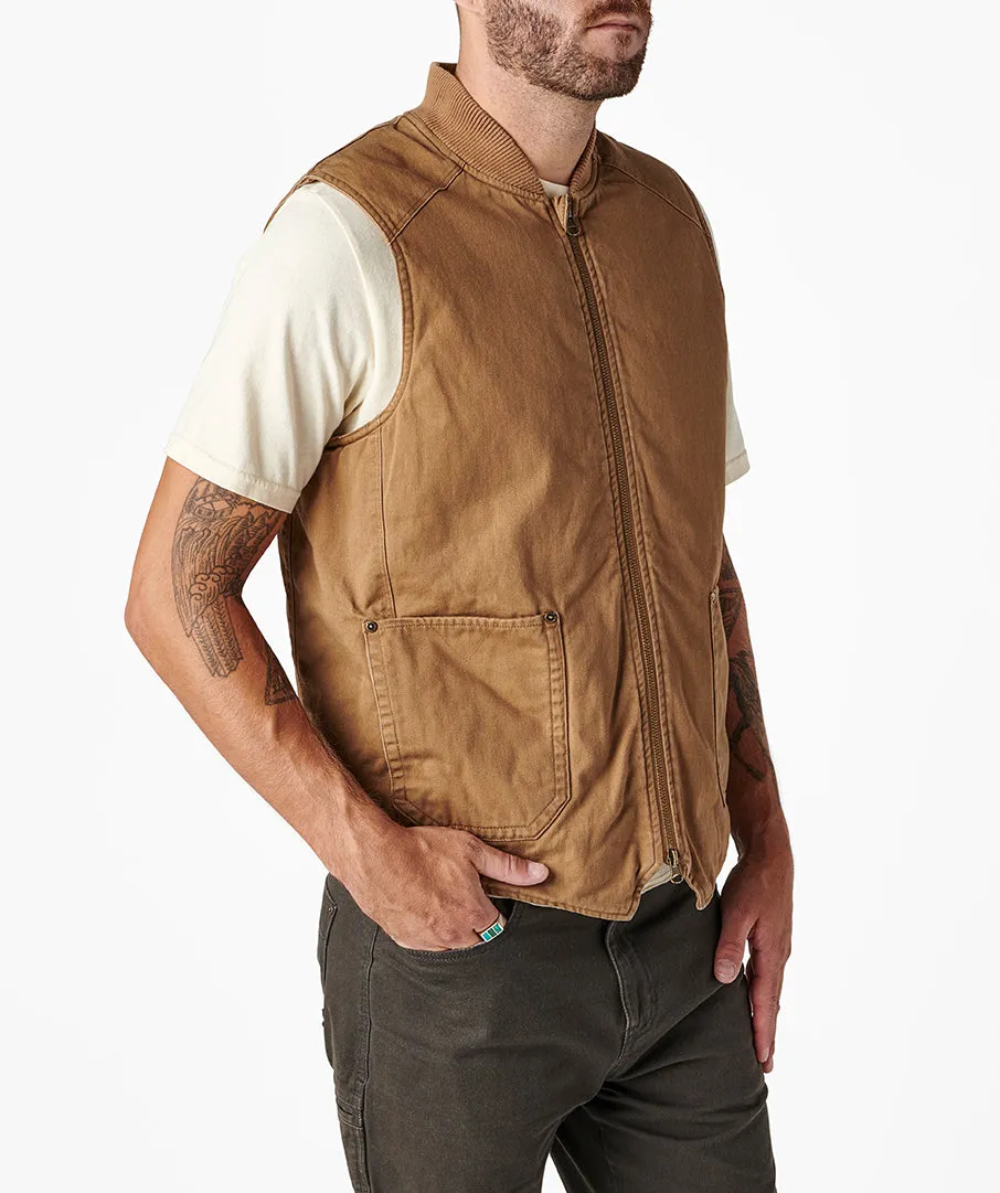 Assist Vest - Dark Tan