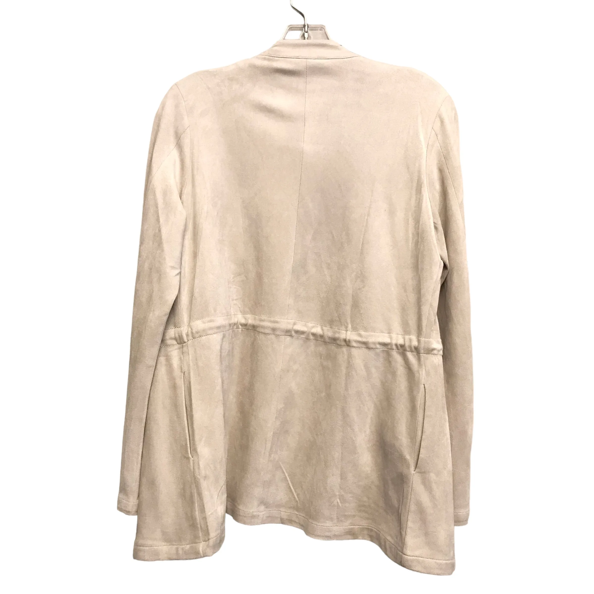 BEIGE BLAZER by THREAD AND SUPPLY Size:M