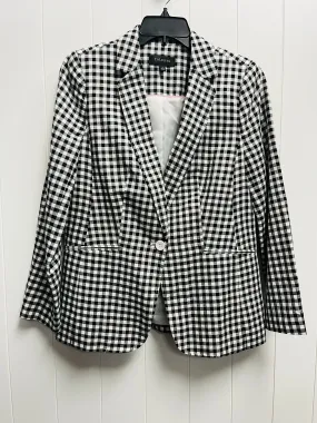 Black & White Blazer Talbots, Size 8