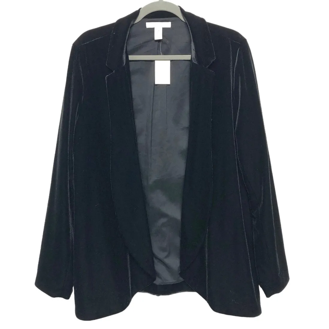 Black Blazer Chicos, Size L