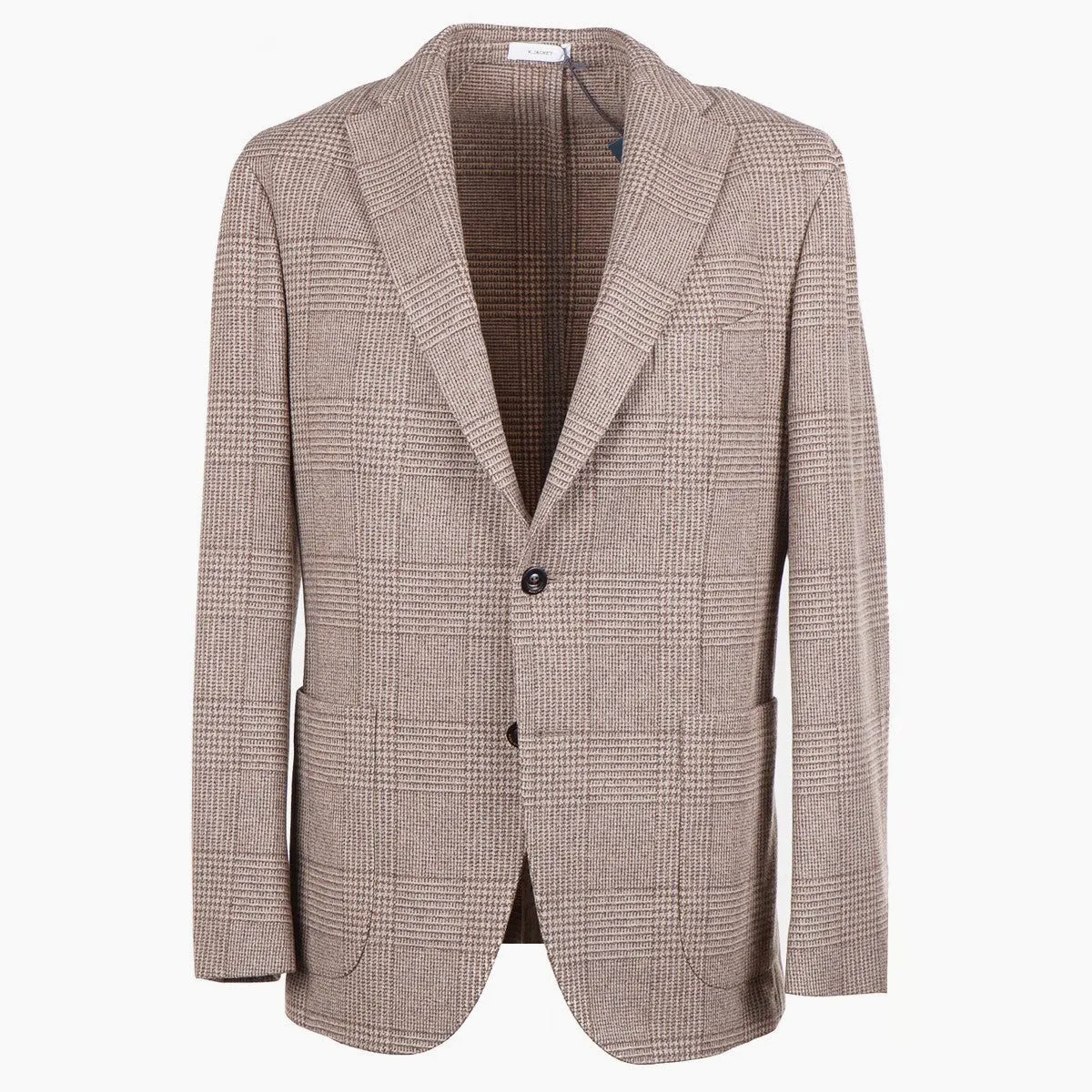 Boglioli Wool-Cashmere 'K Jacket' Sport Coat