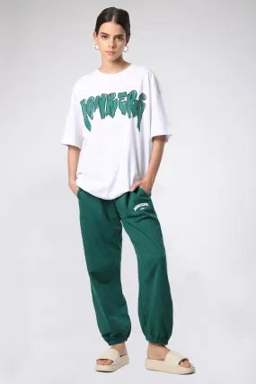 Bottle Green Joggers