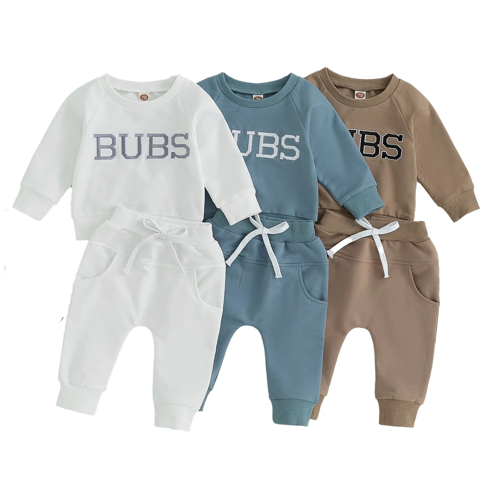 BUBS Joggers Outfit