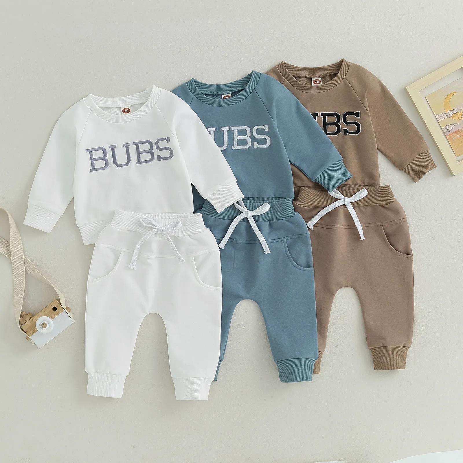 BUBS Joggers Outfit