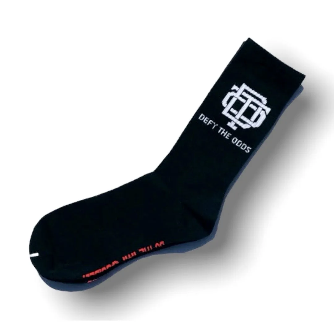 Classic Logo Crew Socks