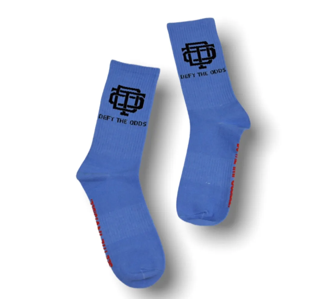 Classic Logo Crew Socks