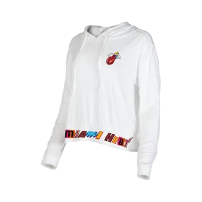 Concepts Sport Miami Mashup Vol. 2 Women's Hoodie