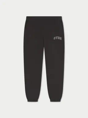 CTRE RELAXED CUFFED JOGGERS - BLACK