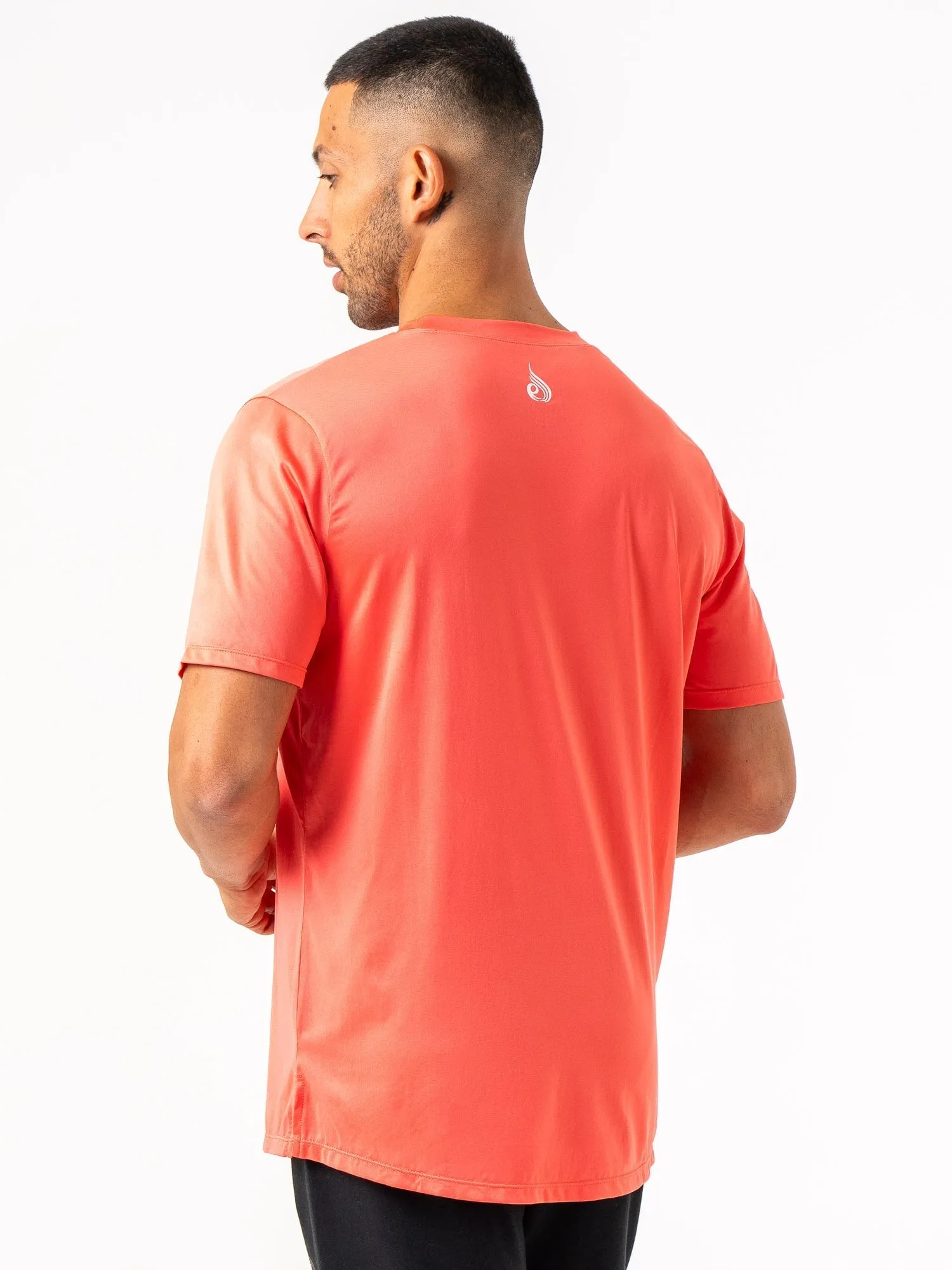 Energy T-Shirt - Coral