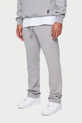 EVERYDAY WASHED JOGGERS - GREY