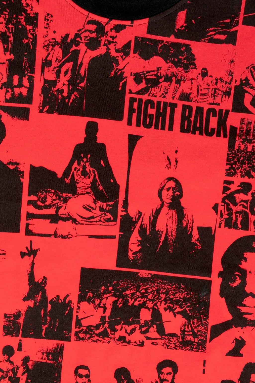 Fight Back T-Shirt