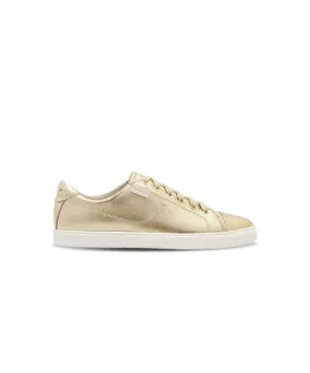 Frankie4 Nat III Gold Tumbled Sneaker