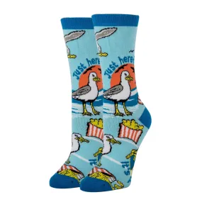 Fry Day Socks