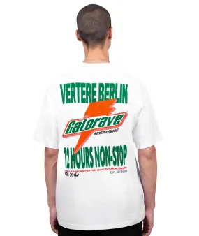 GATORAVE T-SHIRT - WHITE