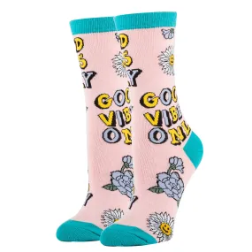 Good Vibes Socks