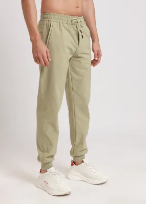 Green Mist Joggers