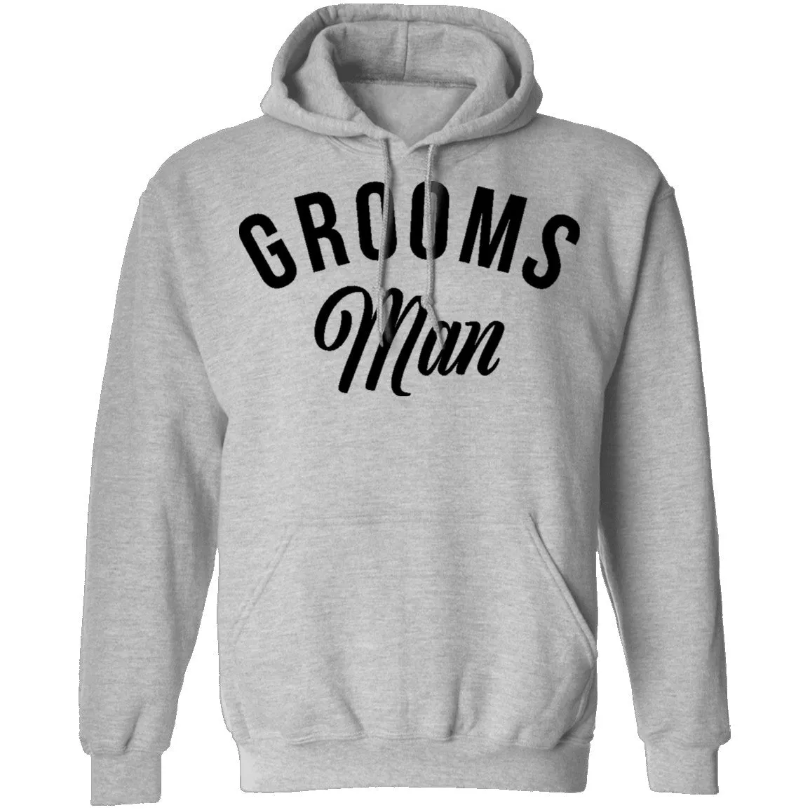 Grooms Man T-Shirt