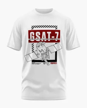 GSAT-7 T-Shirt