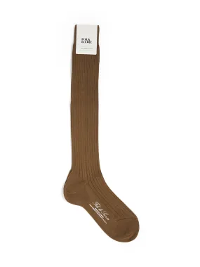 Italian Filoscozia Cotton socks