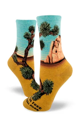 Joshua Tree Women's Socks