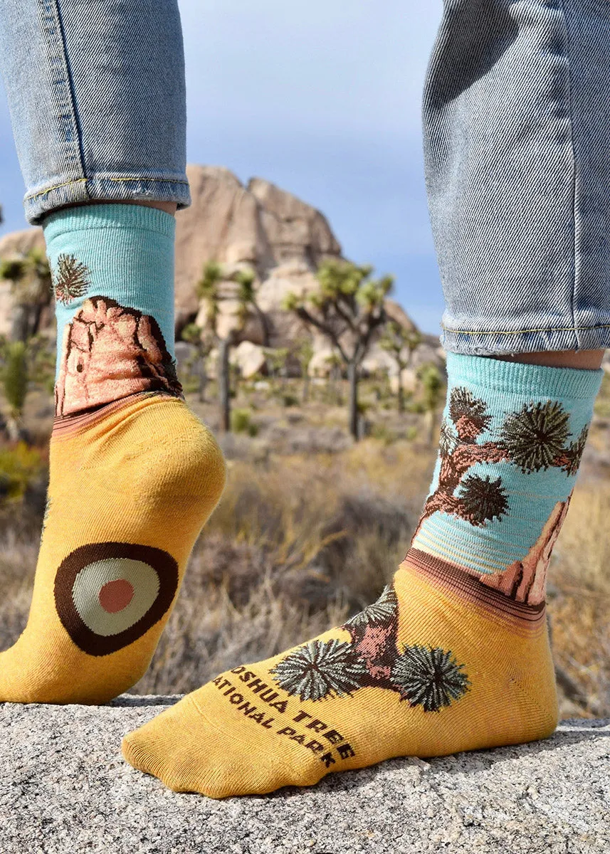 Joshua Tree Women's Socks