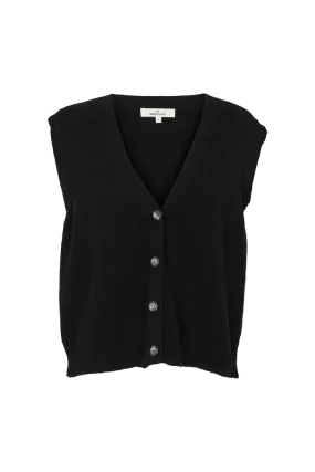 Lise Vest - Black