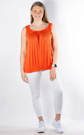 Lyra Vest | Orange