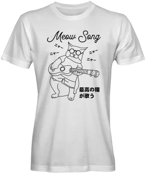 Meow Song T-Shirt