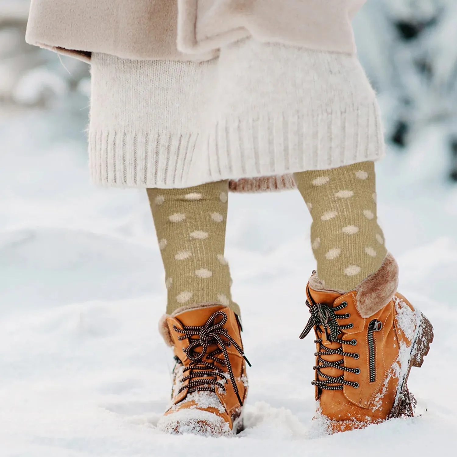 Merino Wool Boot Socks