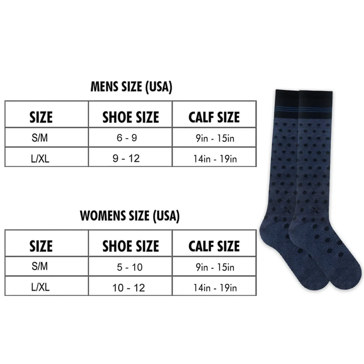 Merino Wool Boot Socks