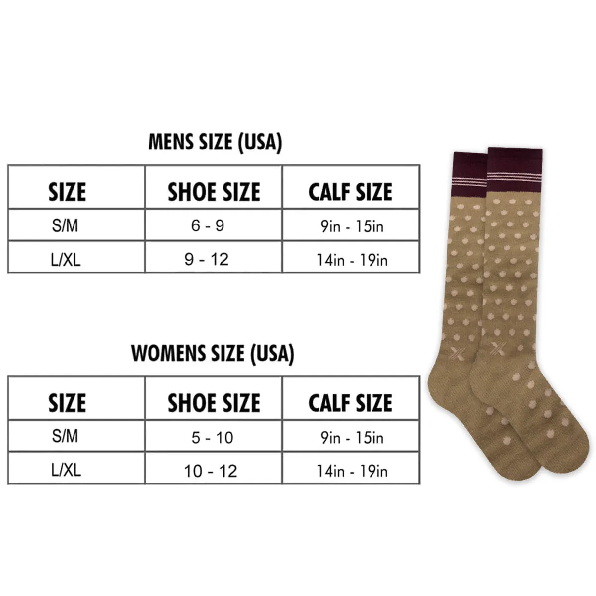 Merino Wool Boot Socks