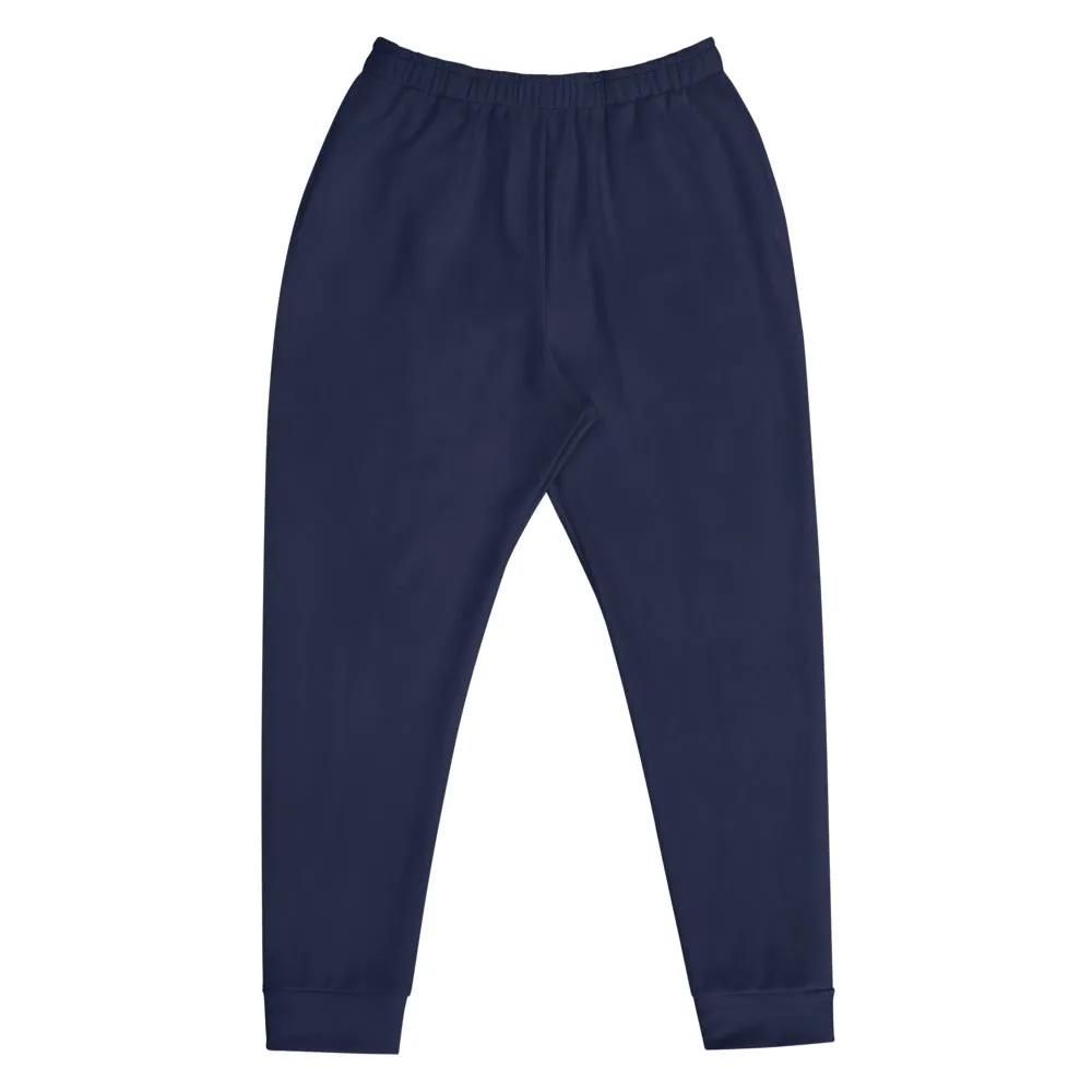 Premium Joggers- Navy