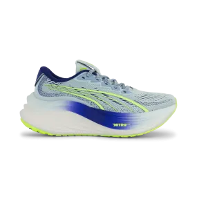 Puma MagMax Nitro Women's Running Shoes Nitro Blue-Lapis Lazuli AW24