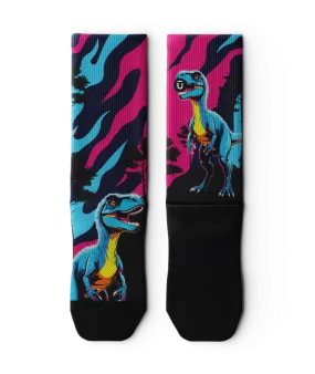 Raptor Crew Socks