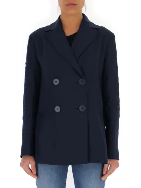 'S Max Mara Double Breasted Blazer