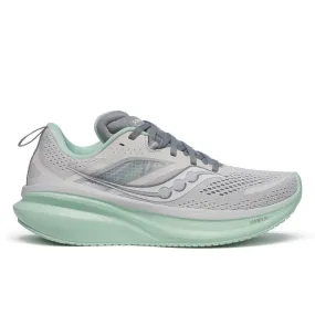 Saucony Omni 22 Women's Running Shoes Fog/Jade AW24