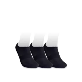 Sneaker Sock 3-pack Black