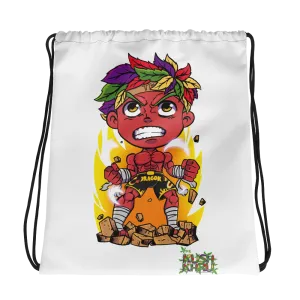 STICKE KUSH Drawstring bag