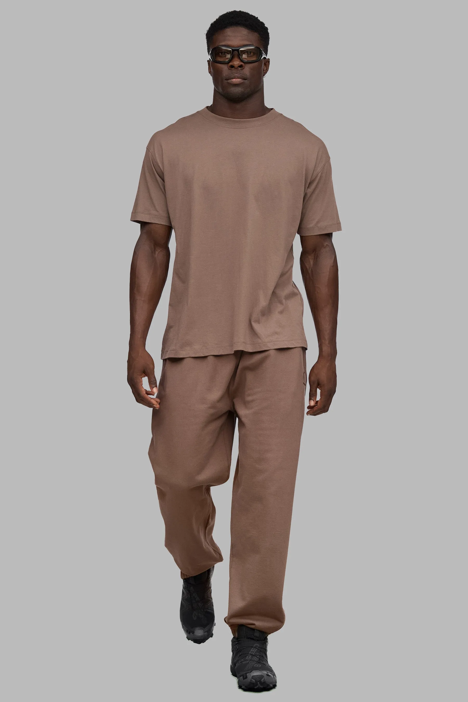 V_LYFE420 JOGGERS - Tan