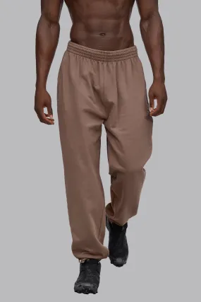 V_LYFE420 JOGGERS - Tan